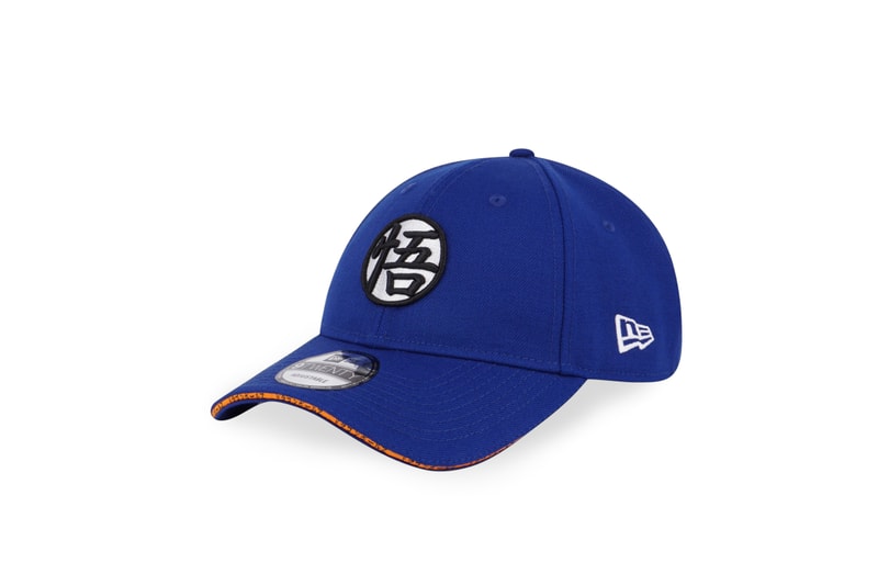 New Era x《DRAGON BALL Z》聯名帽款系列
