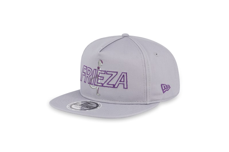 New Era x《DRAGON BALL Z》聯名帽款系列
