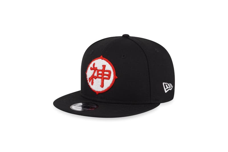 New Era x《DRAGON BALL Z》聯名帽款系列