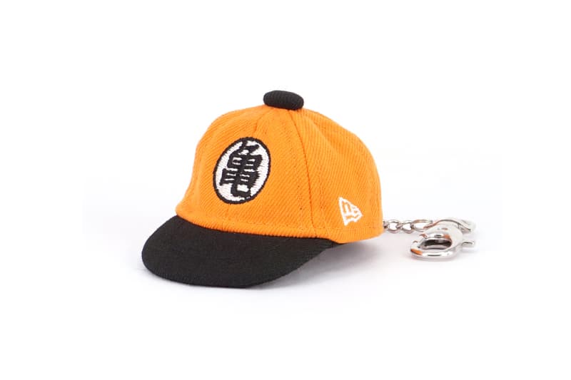 New Era x《DRAGON BALL Z》聯名帽款系列