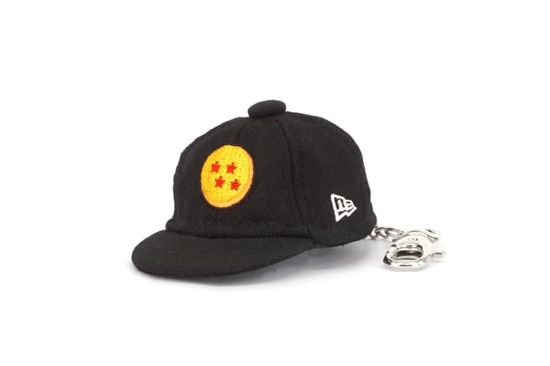 New Era x《DRAGON BALL Z》聯名帽款系列