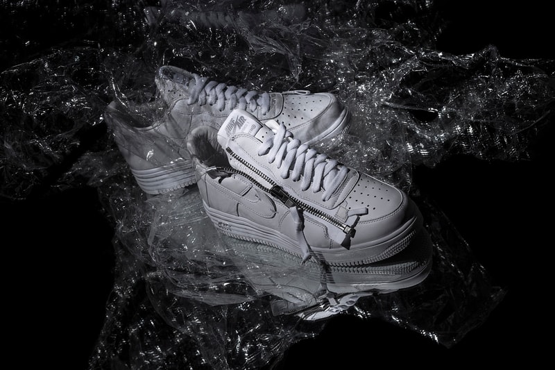 近賞 Nike Air Force 1 誕生 35 周年「AF100」系列