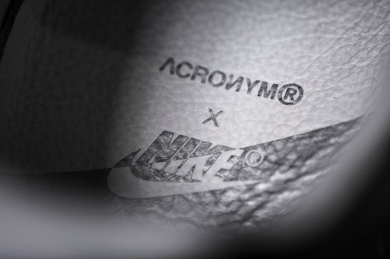 近賞 Nike Air Force 1 誕生 35 周年「AF100」系列