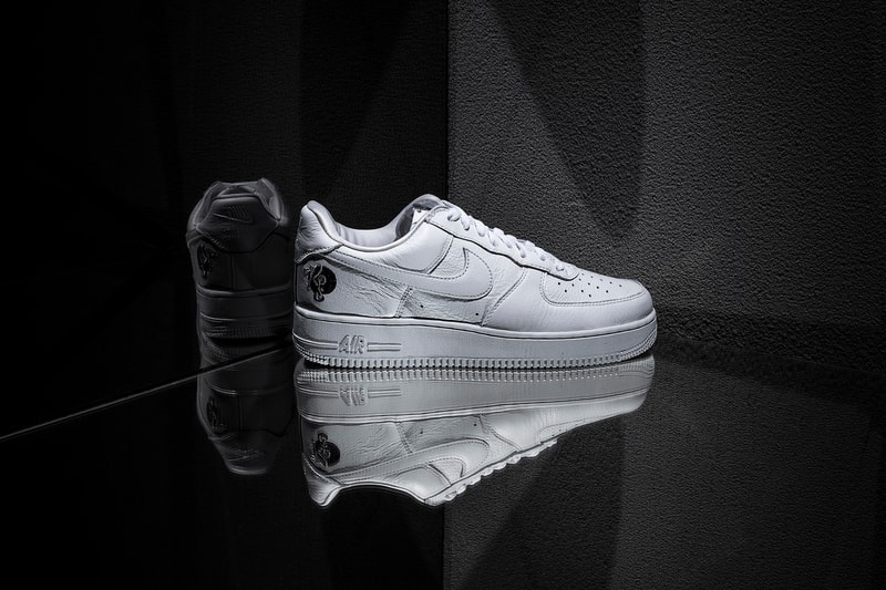 近賞 Nike Air Force 1 誕生 35 周年「AF100」系列