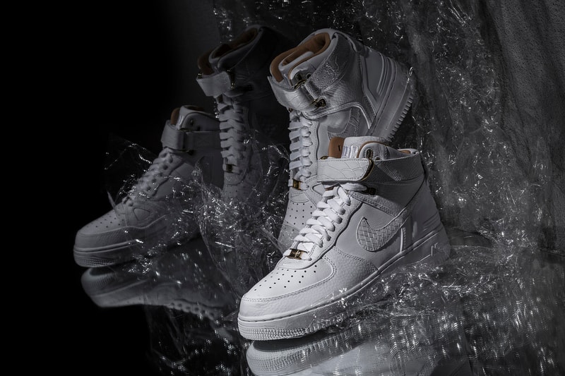近賞 Nike Air Force 1 誕生 35 周年「AF100」系列