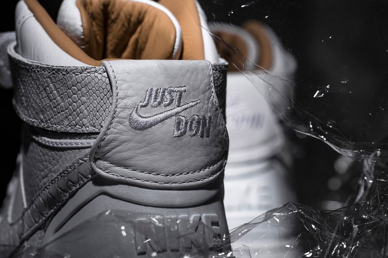 近賞 Nike Air Force 1 誕生 35 周年「AF100」系列