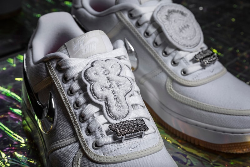 近賞 Nike Air Force 1 誕生 35 周年「AF100」系列