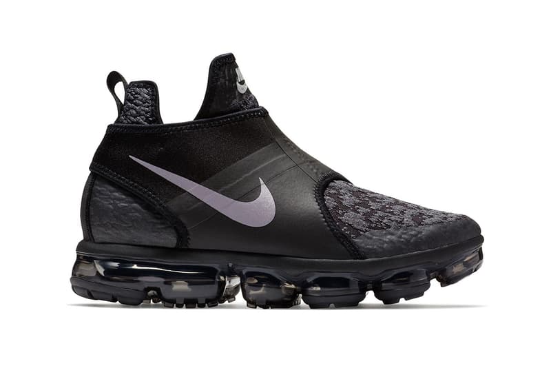 搶先預覽 Nike 全新鞋款 Air VaporMax Chukka Slip