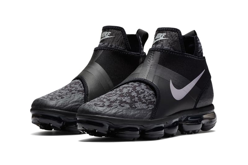 搶先預覽 Nike 全新鞋款 Air VaporMax Chukka Slip