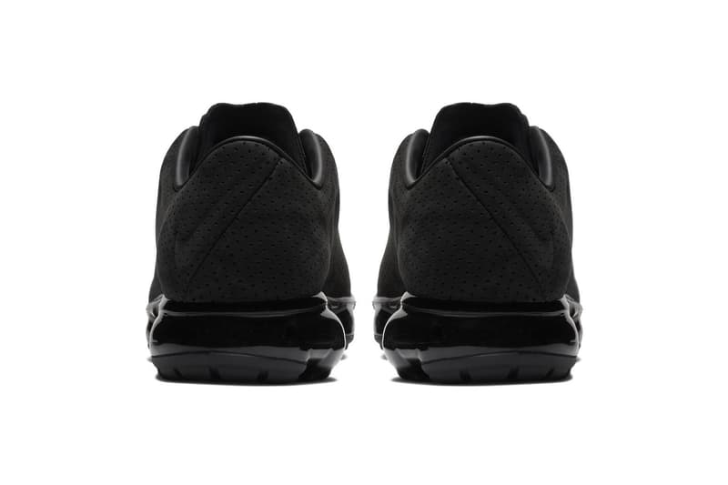 Nike Air VaporMax 全新麂皮版本曝光