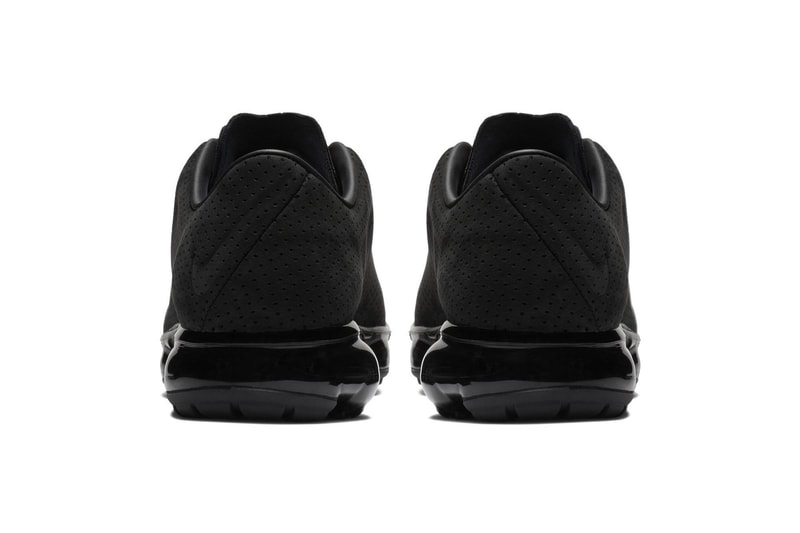 Nike Air VaporMax 全新麂皮版本曝光
