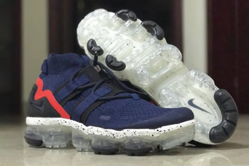 Nike Air VaporMax 中筒升級版本全新配色曝光