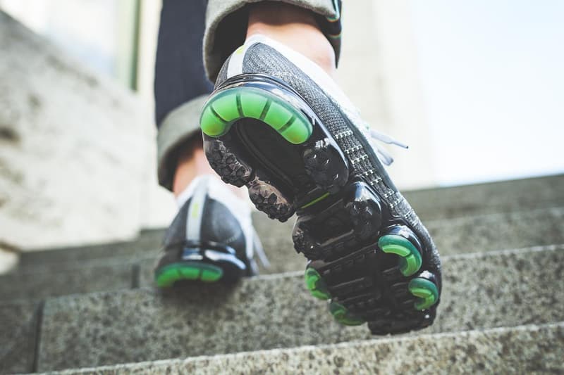 Nike Air VaporMax 全新「Neon」配色上腳一覽