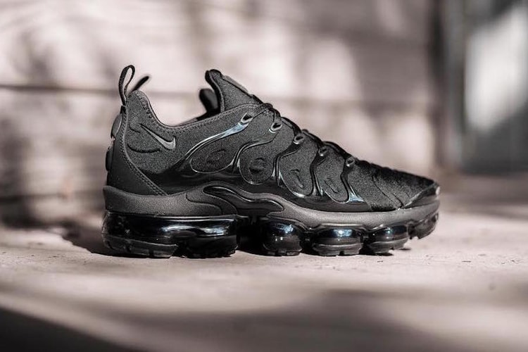 搶先預覽 Nike 全新跑鞋 Air VaporMax Plus