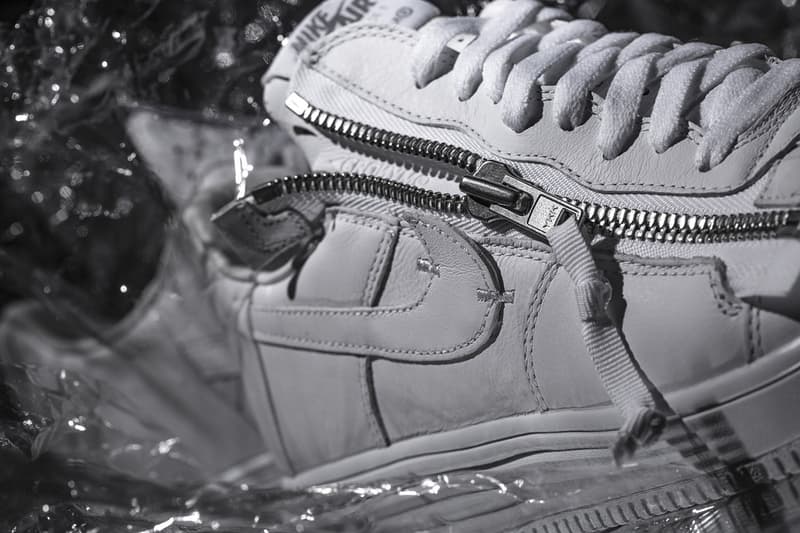 Nike x Errolson Hugh 聯名 ACRONYM Lunar Force 1 抽籤入手詳情公布