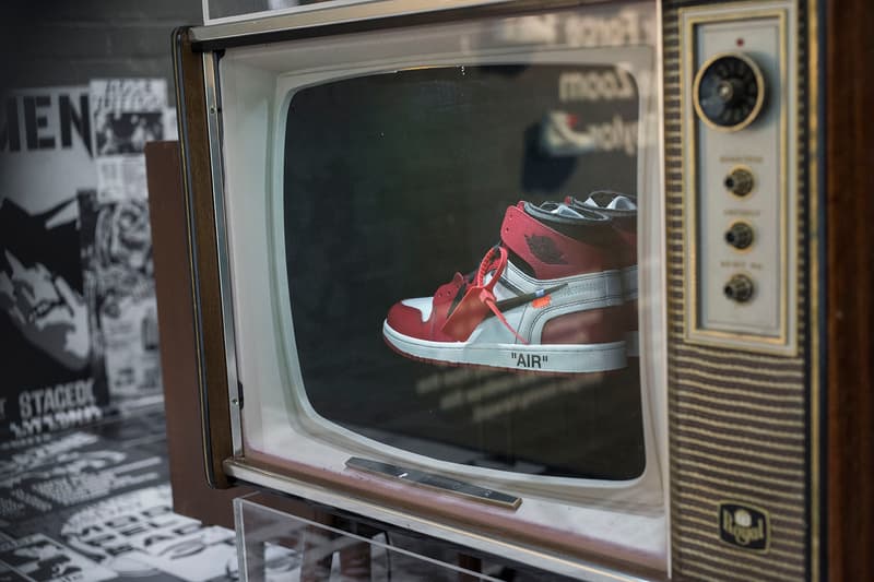 走進 Nike x Virgil Abloh「The Ten」悉尼 Pop-Up