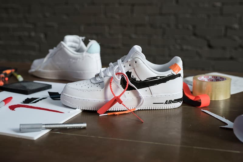 走進 Nike x Virgil Abloh「The Ten」悉尼 Pop-Up