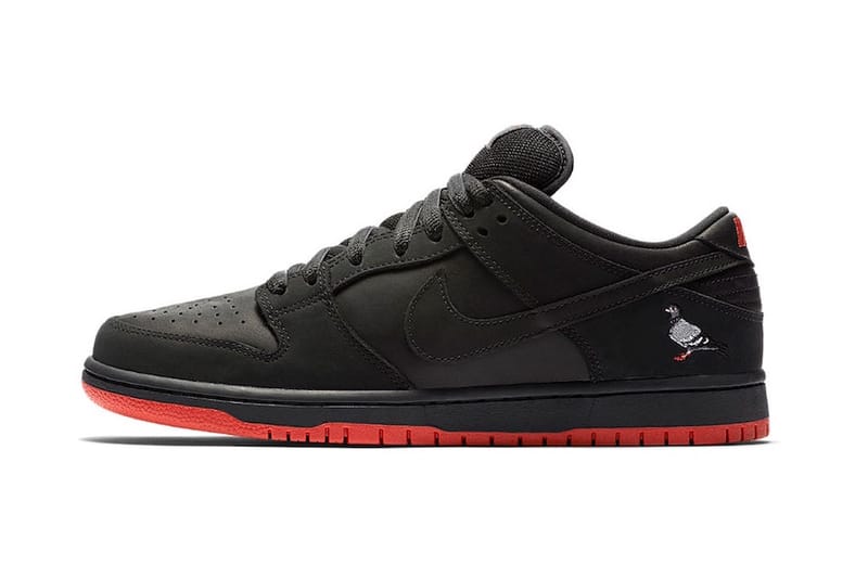 Nike Dunk SB「Pigeon」2017 全新配色發售日期確定