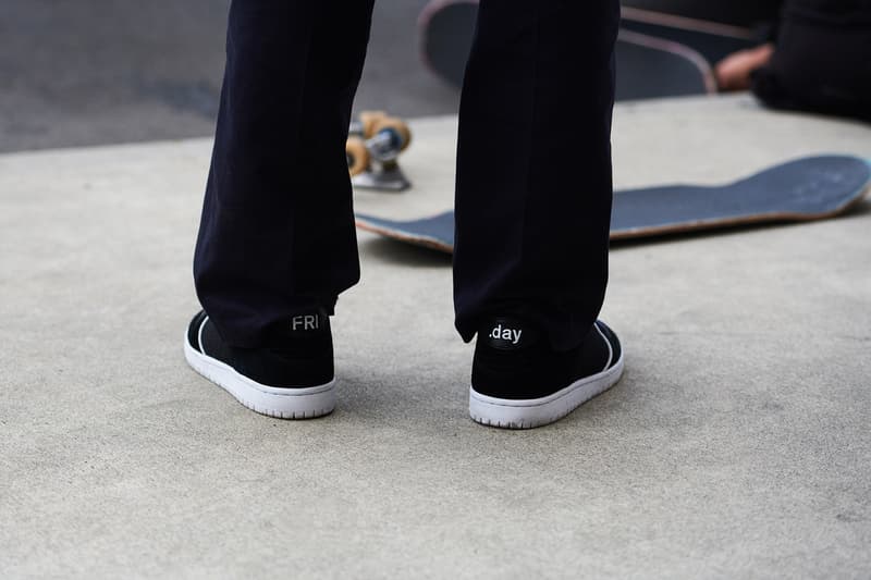 Nike SB x Soulland 2017 全新「FRI.day Part 0.2」聯名系列