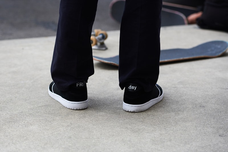 Nike SB x Soulland 2017 全新「FRI.day Part 0.2」聯名系列