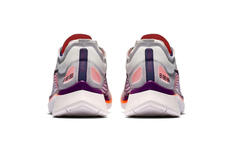 Nike Zoom Fly SP 全新配色設計