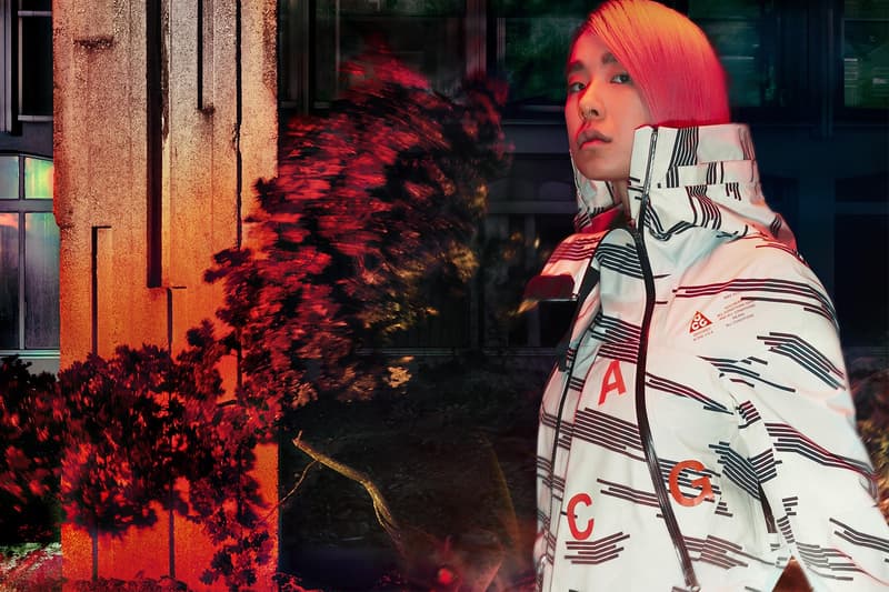 NikeLab ACG 2017 假日系列 Lookbook