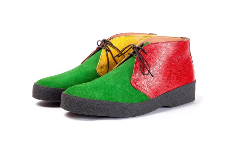 街頭紳士－NOAH x MR PORTER 2017 秋冬系列完整公開