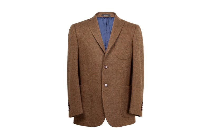 街頭紳士－NOAH x MR PORTER 2017 秋冬系列完整公開