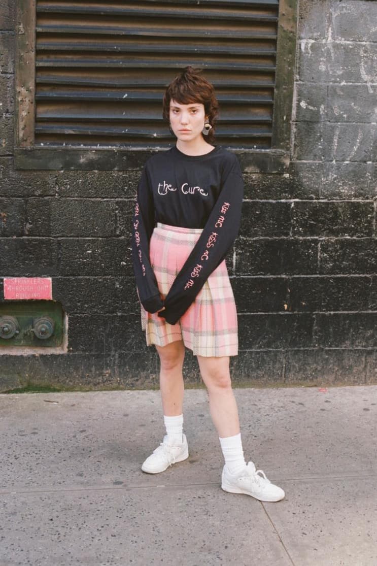 Noah x The Cure 聯名別注系列