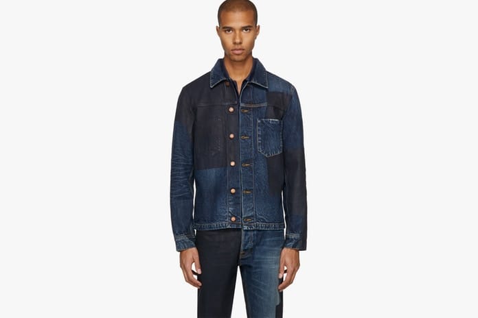 SSENSE 獨佔 Nudie Jeans「Made With Veggies」別注系列