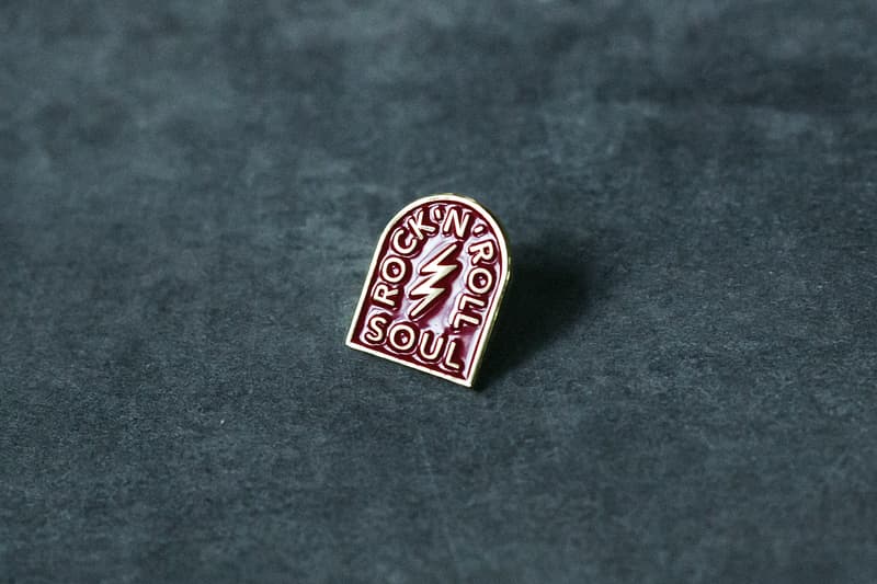 Odds and Sods 最新胸針系列上架