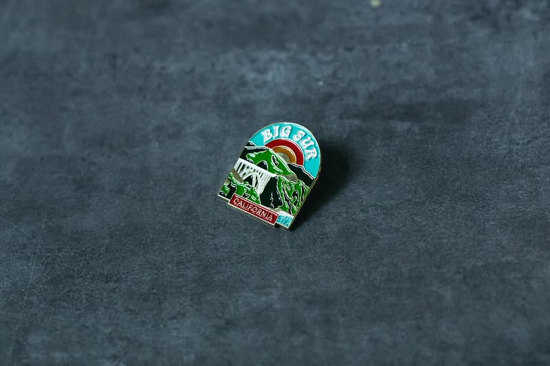 Odds and Sods 最新胸針系列上架