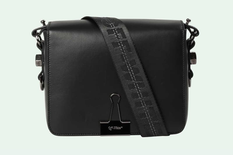 Off-White™ 2018 全新包款現已接受預訂