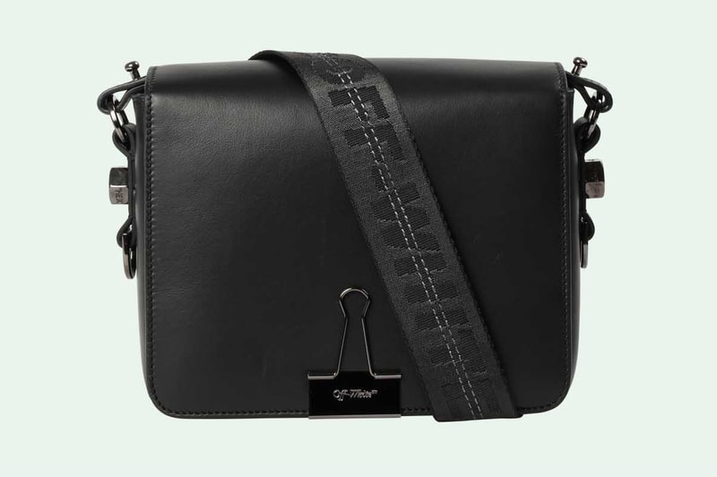 Off-White™ 2018 全新包款現已接受預訂