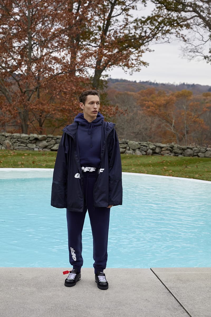 Off-White™ 2018 早秋系列 Lookbook