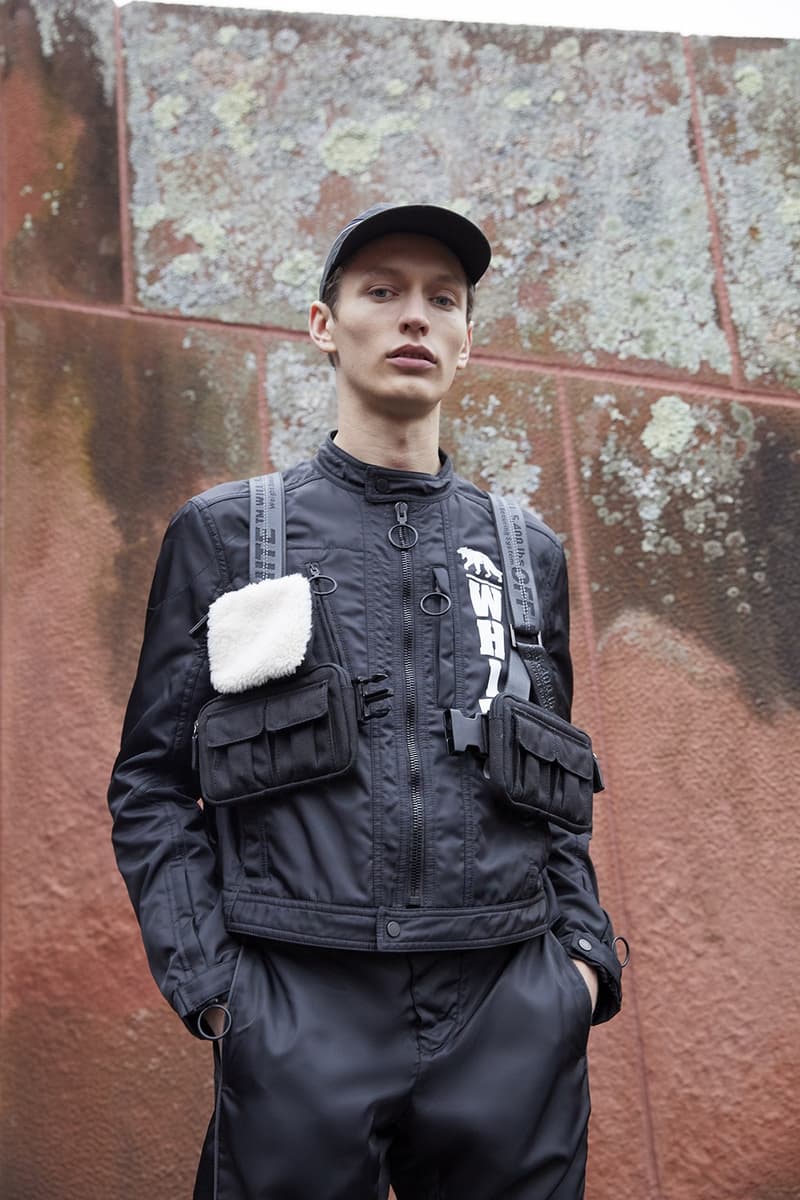 Off-White™ 2018 早秋系列 Lookbook