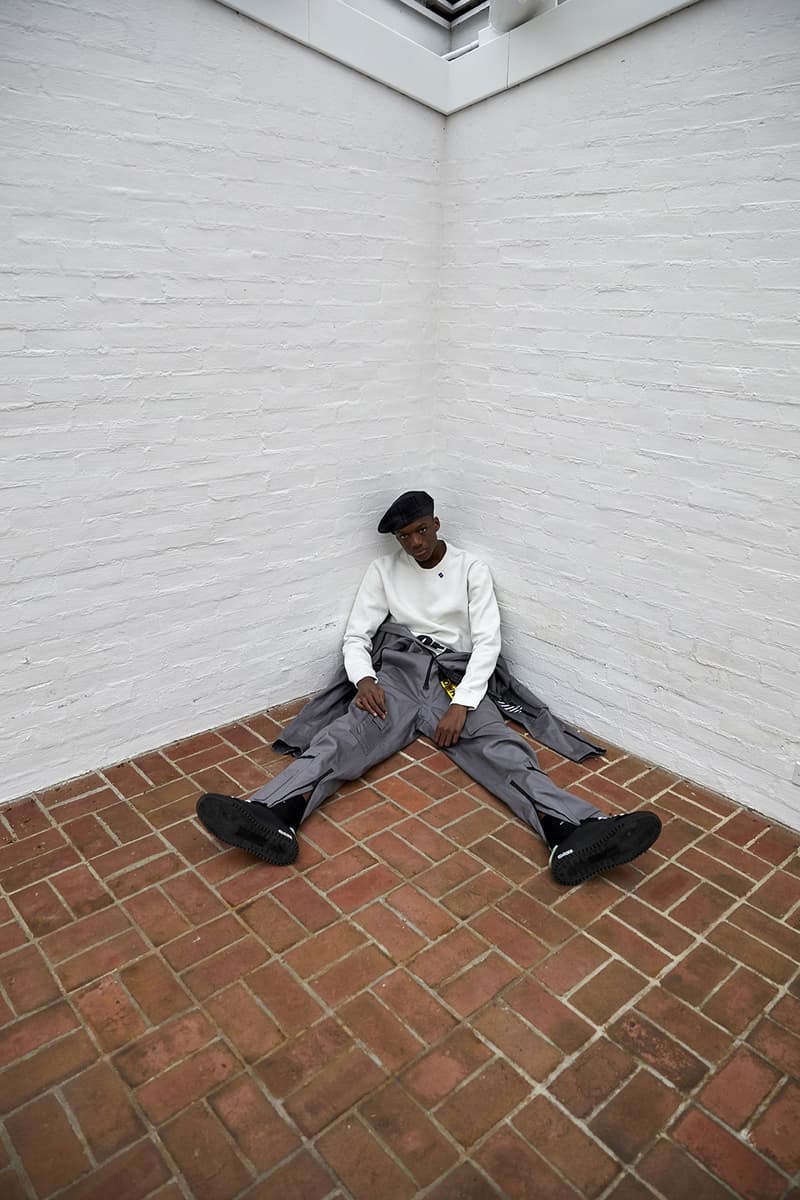Off-White™ 2018 早秋系列 Lookbook