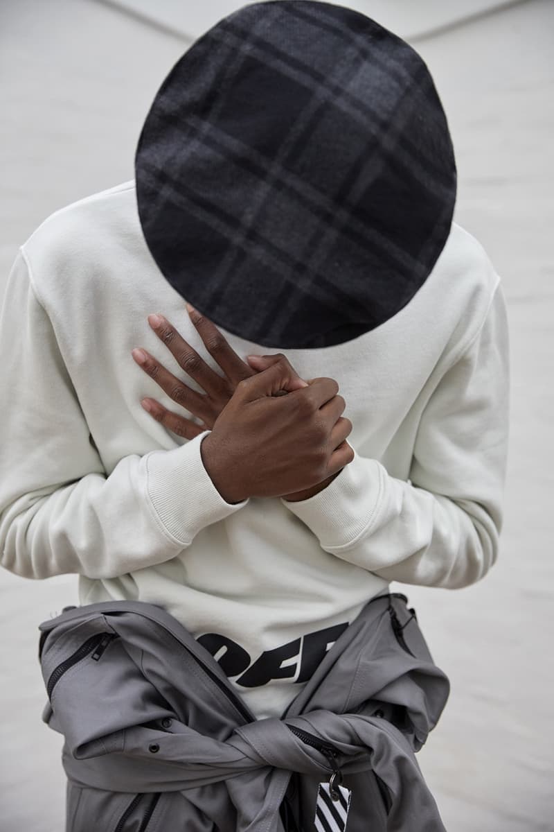 Off-White™ 2018 早秋系列 Lookbook