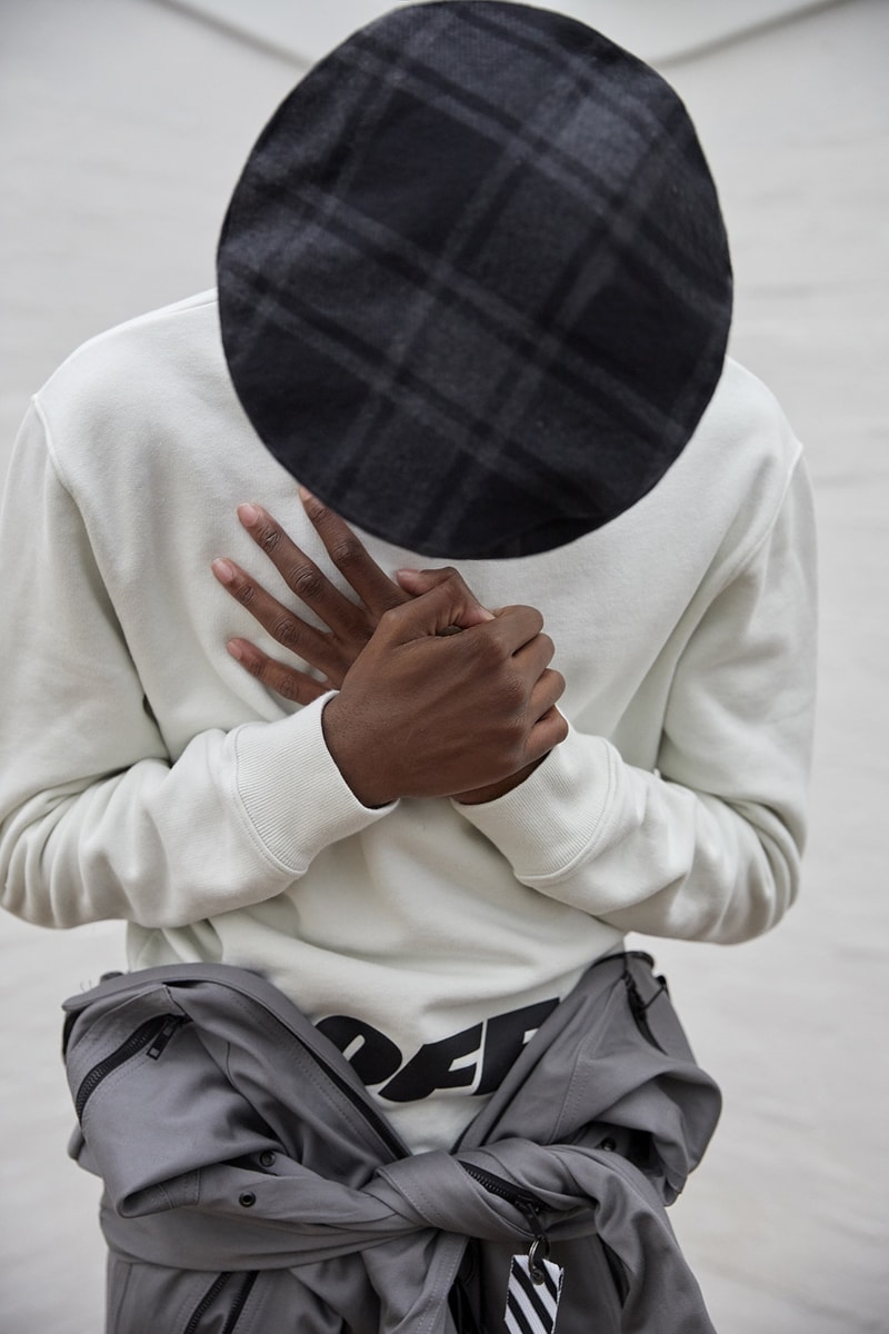 Off-White™ 2018 早秋系列 Lookbook