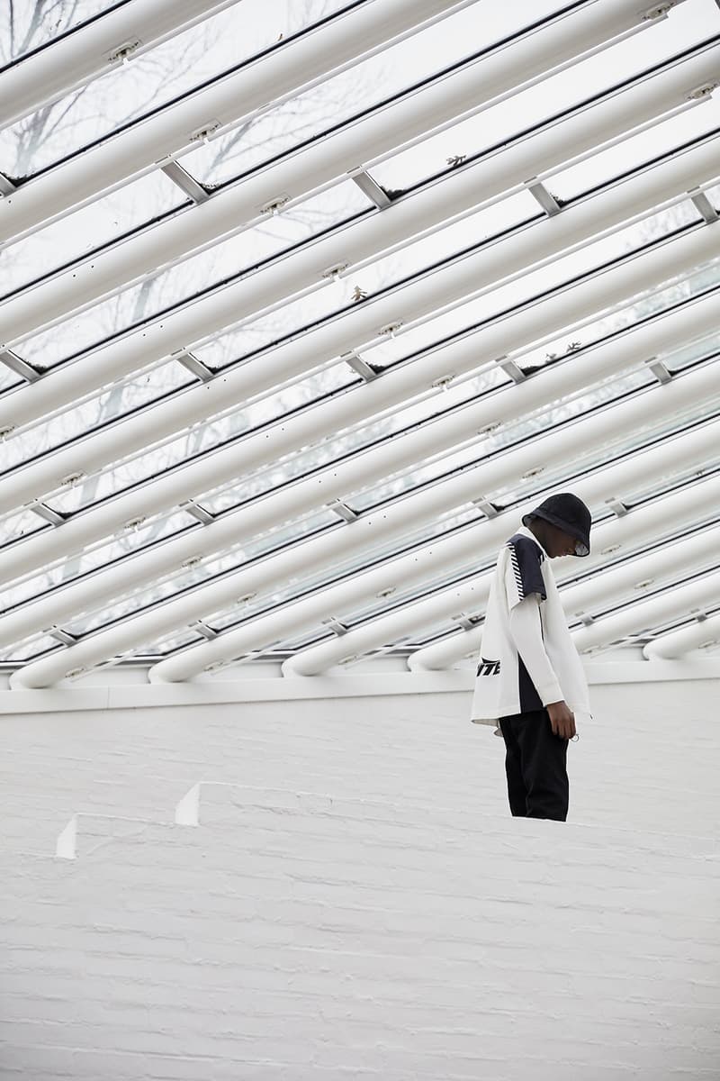 Off-White™ 2018 早秋系列 Lookbook