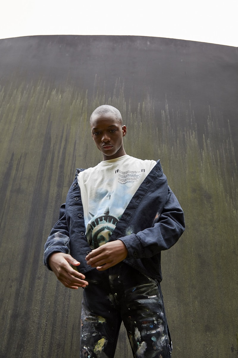 Off-White™ 2018 早秋系列 Lookbook