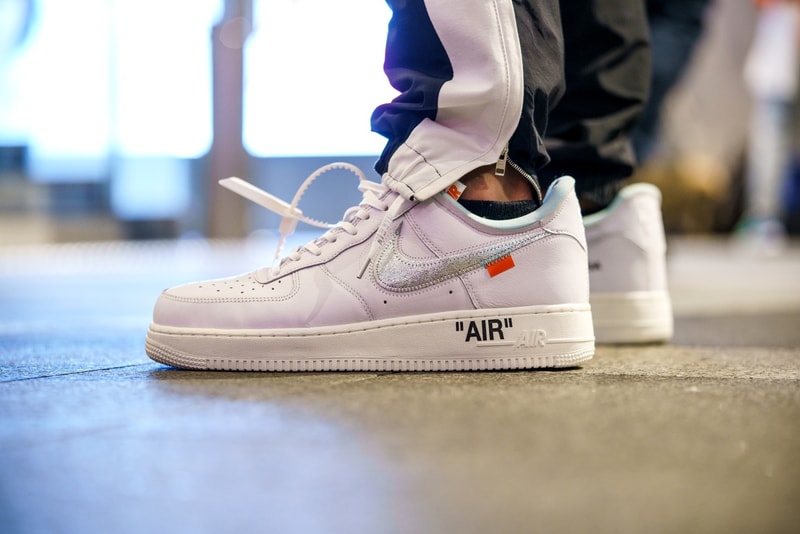 #OnFeet: atmos con Vol.3 球鞋街拍特輯