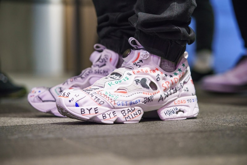 #OnFeet: atmos con Vol.3 球鞋街拍特輯