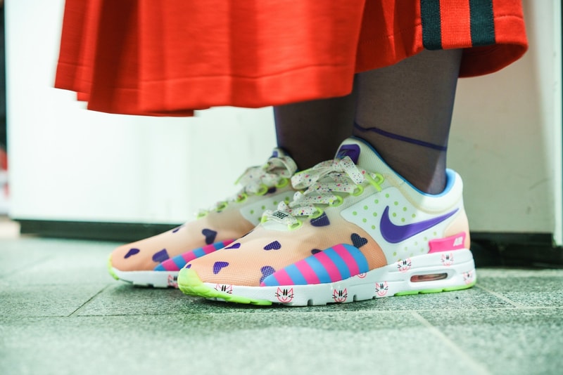 #OnFeet: atmos con Vol.3 球鞋街拍特輯