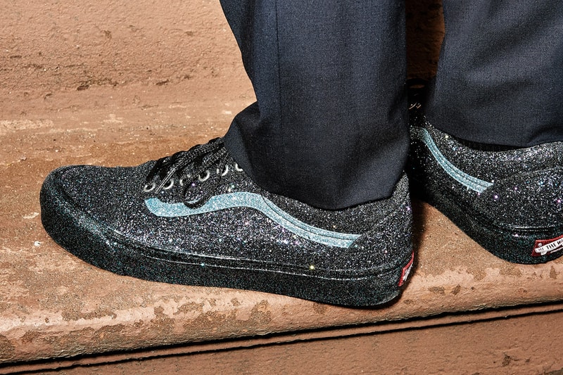 Opening Ceremony x Vans 全新聯名「Glitter 2 Pack」