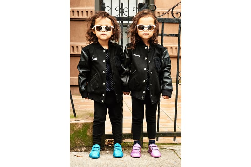 Opening Ceremony x Vans 全新聯名「Glitter 2 Pack」