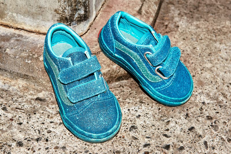 Opening Ceremony x Vans 全新聯名「Glitter 2 Pack」