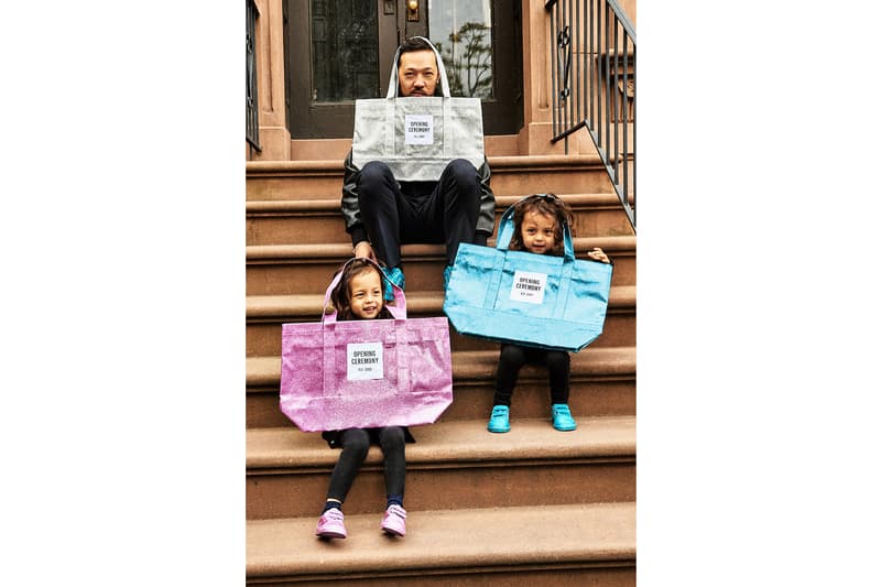 Opening Ceremony x Vans 全新聯名「Glitter 2 Pack」