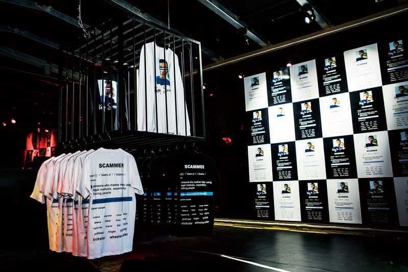 Osbbat x Ian Connor「TEAM SATAN」北京 Pop-Up 期限店揭曉