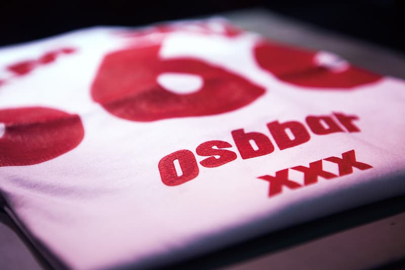 Osbbat x Ian Connor「TEAM SATAN」北京 Pop-Up 期限店揭曉